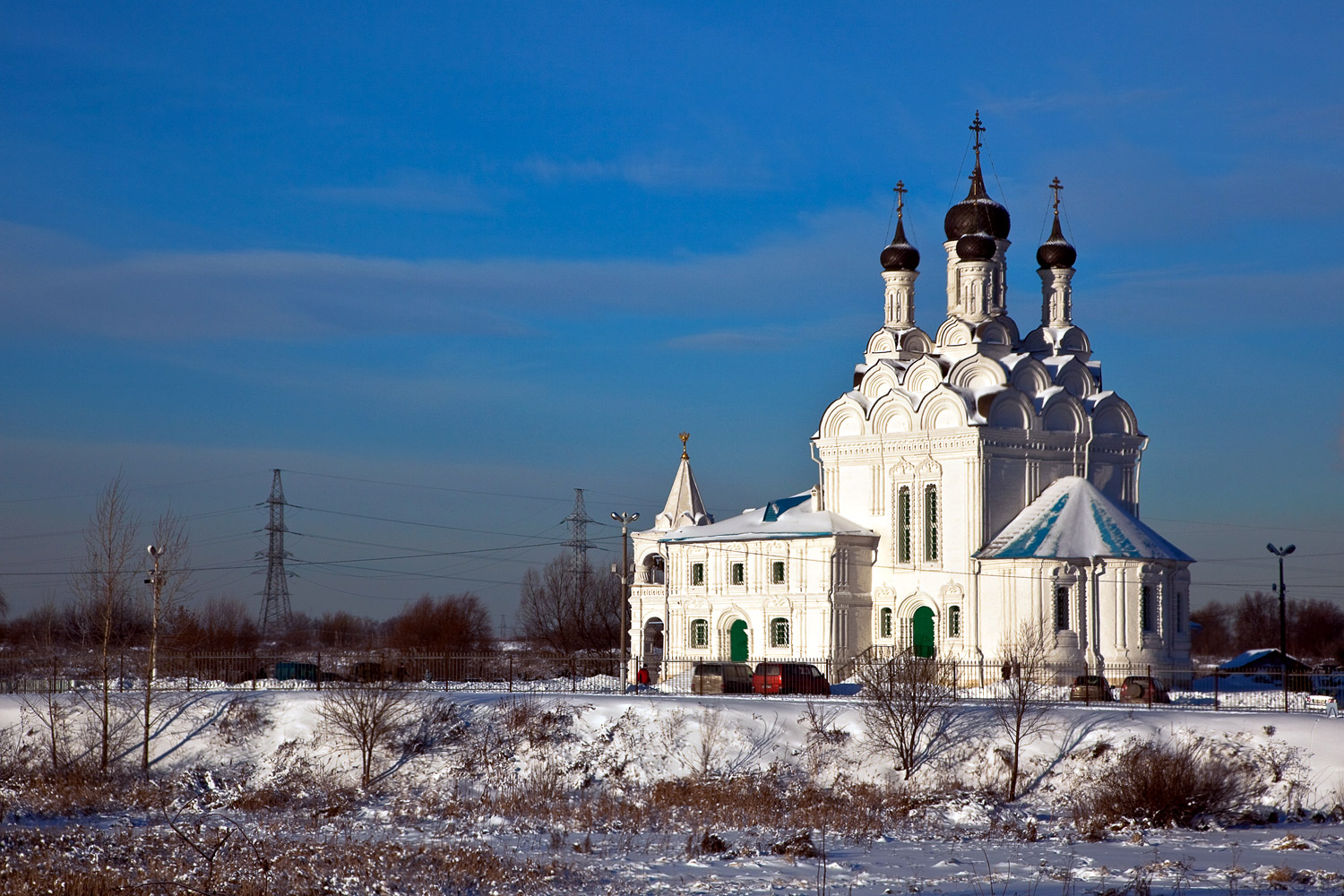 Tayninskoye (Тайнинское)